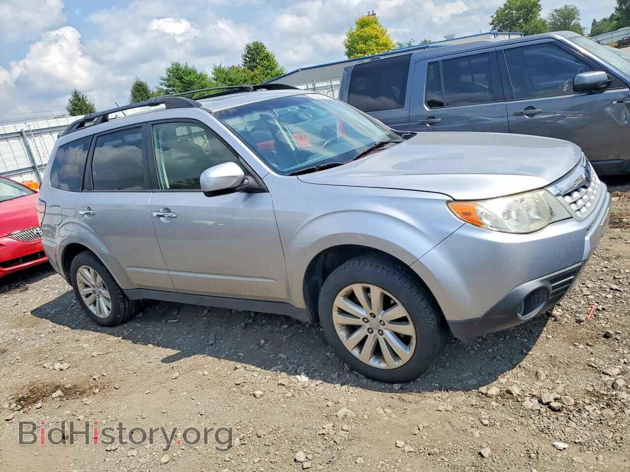 2013 SUBARU FORESTER - VIN: JF2SHAEC6DH438217 - Photo 4