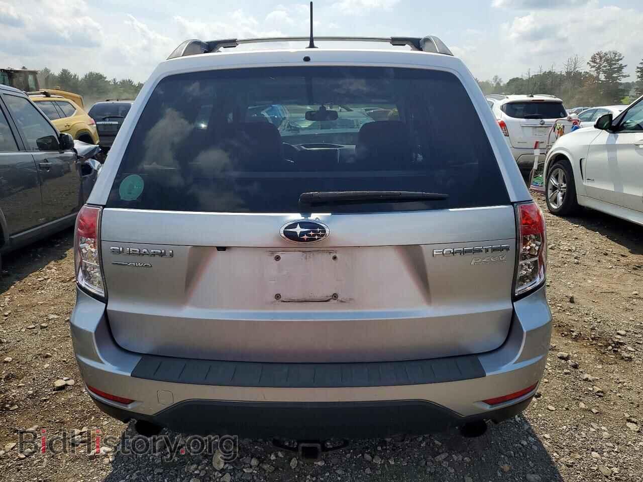 2013 SUBARU FORESTER - VIN: JF2SHAEC6DH438217 - Photo 6
