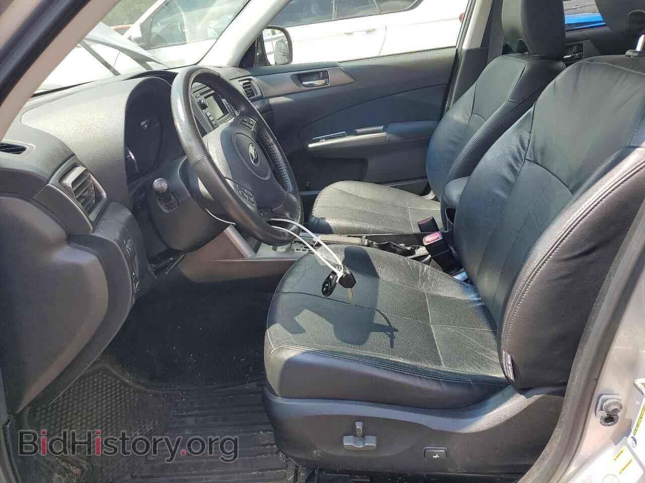 2013 SUBARU FORESTER - VIN: JF2SHAEC6DH438217 - Photo 7