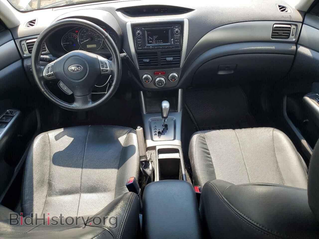 2013 SUBARU FORESTER - VIN: JF2SHAEC6DH438217 - Photo 8