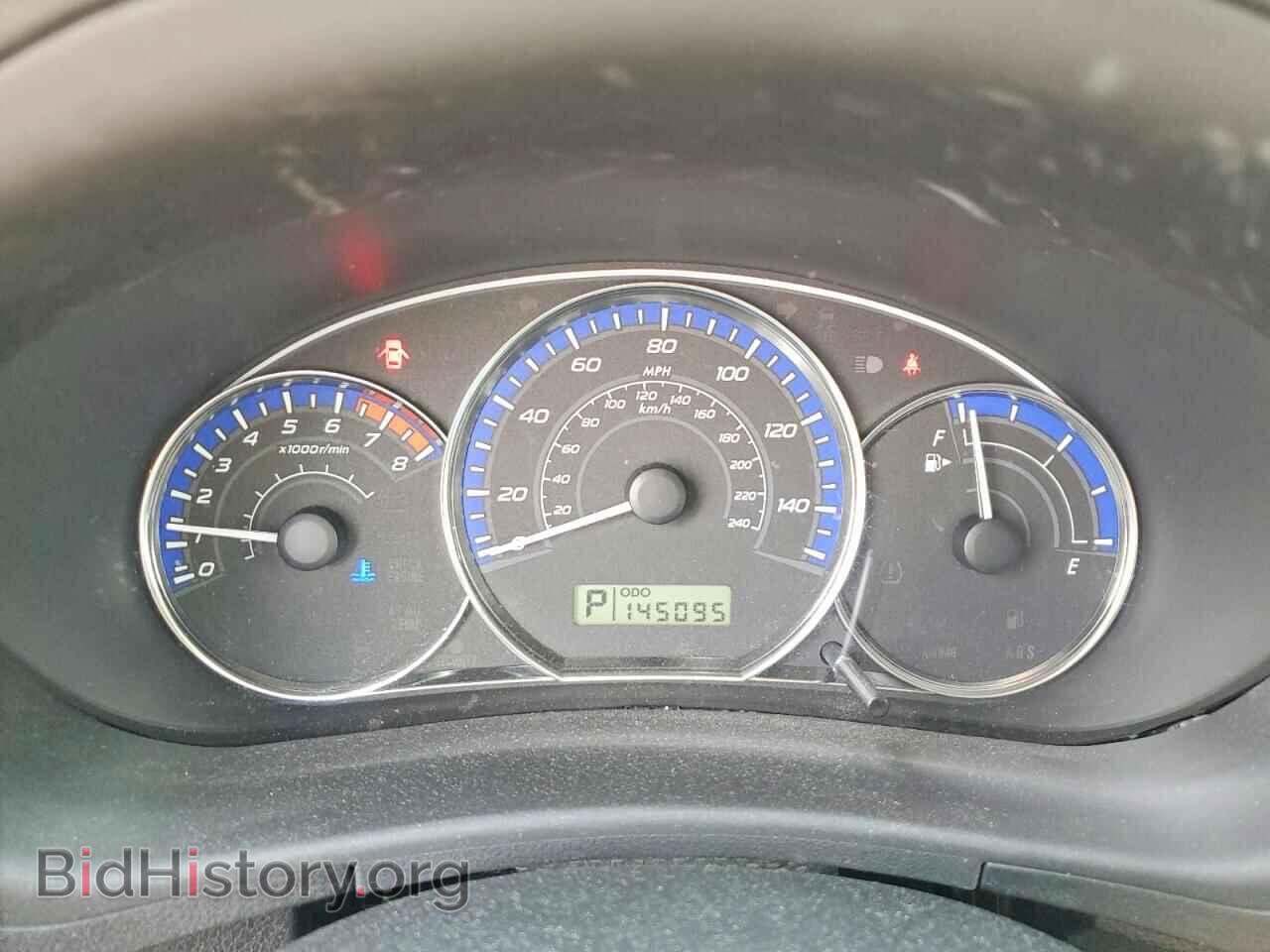 2013 SUBARU FORESTER - VIN: JF2SHAEC6DH438217 - Photo 9