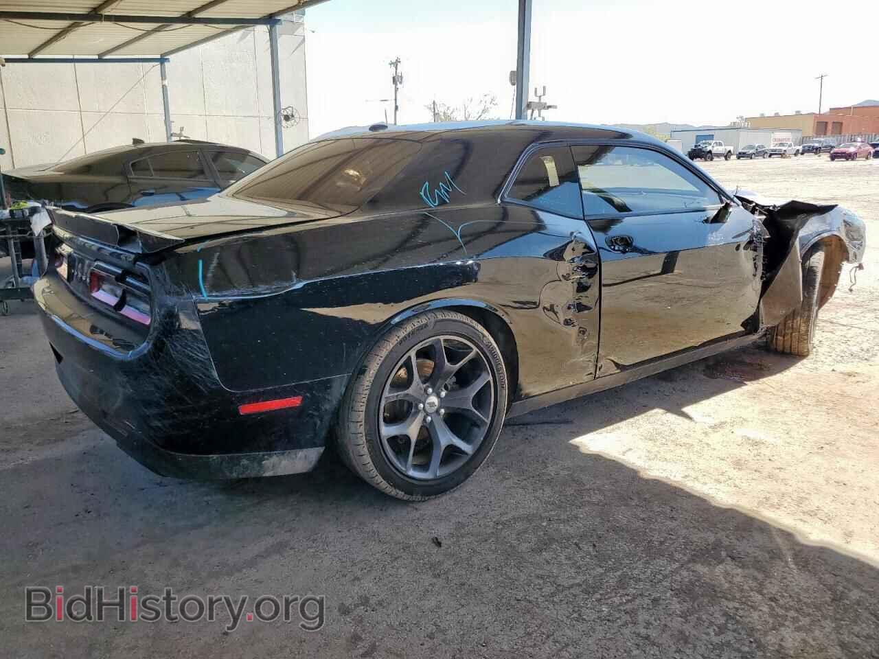 2019 DODGE CHALLENGER - VIN: 2C3CDZBT1KH756498 - Фото 3