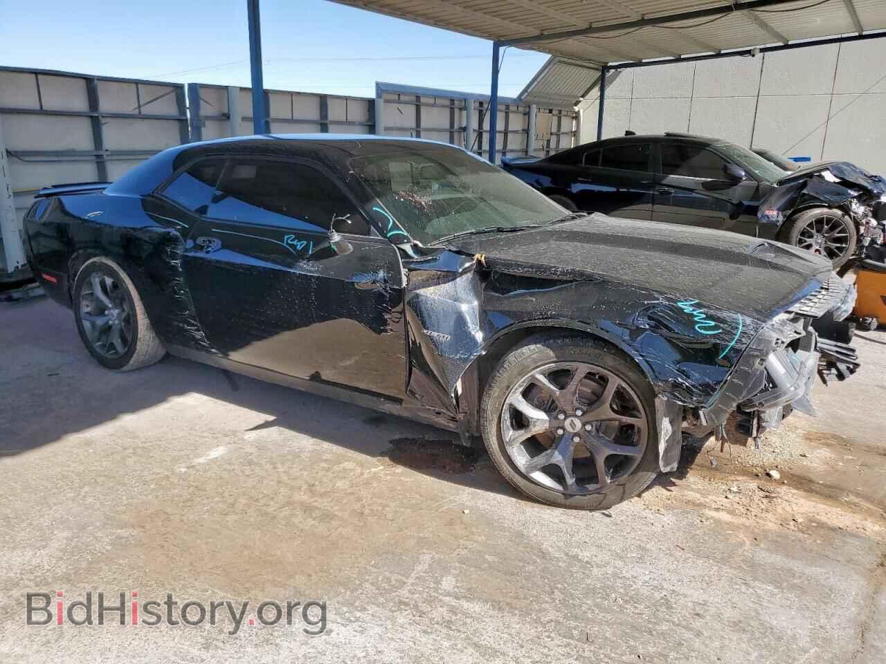 2019 DODGE CHALLENGER - VIN: 2C3CDZBT1KH756498 - Фото 4