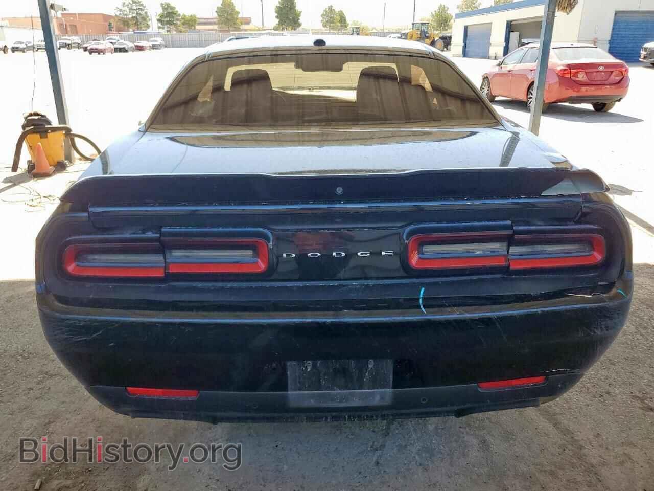 2019 DODGE CHALLENGER - VIN: 2C3CDZBT1KH756498 - Фото 6