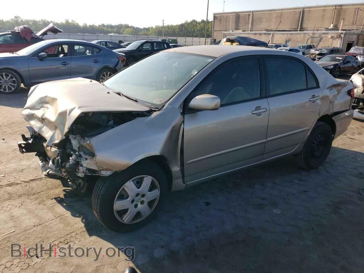 Фотография 2T1BR30EX6C691774 - TOYOTA COROLLA 2006