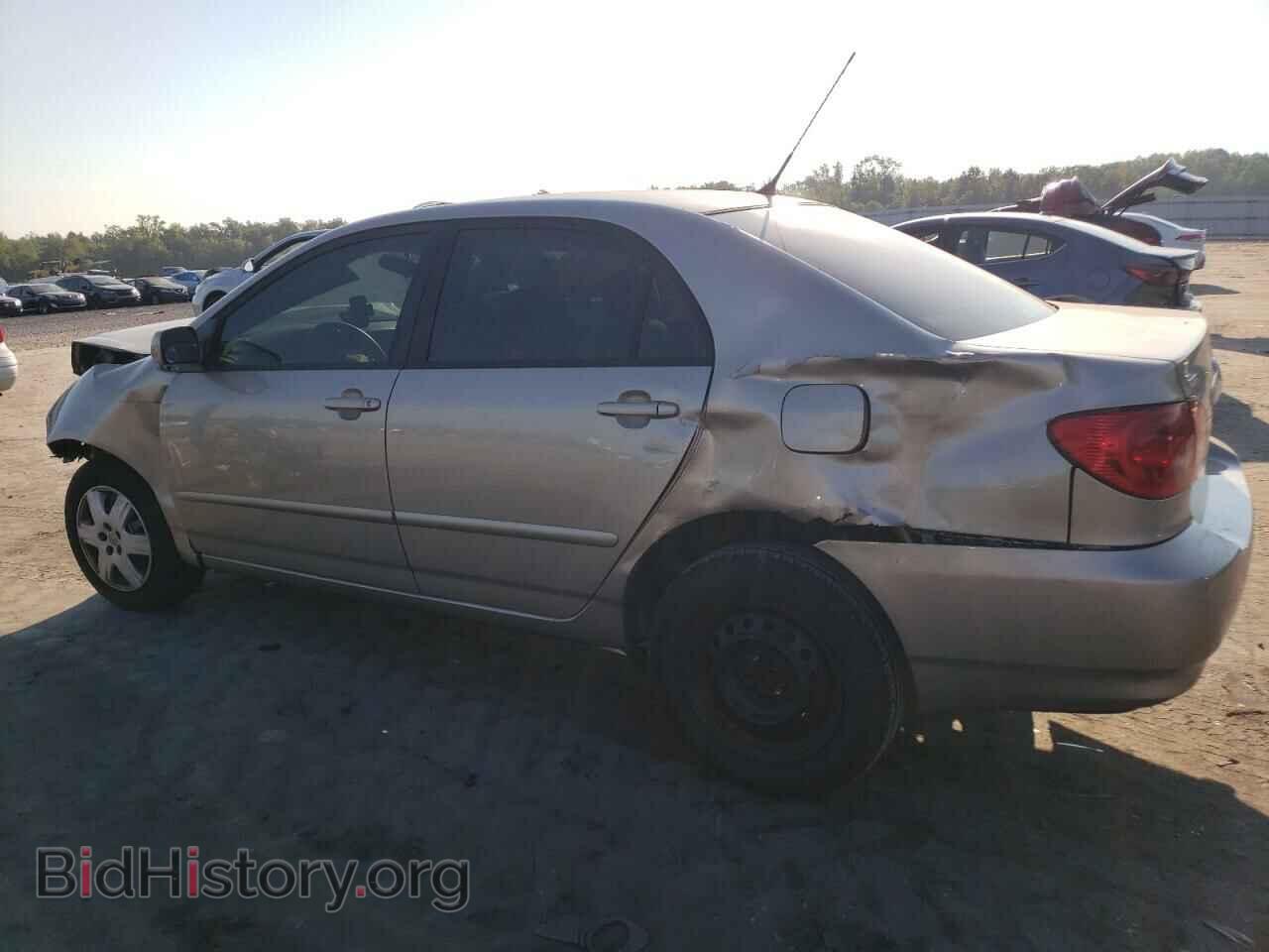 2006 TOYOTA COROLLA - VIN: 2T1BR30EX6C691774 - Photo 2