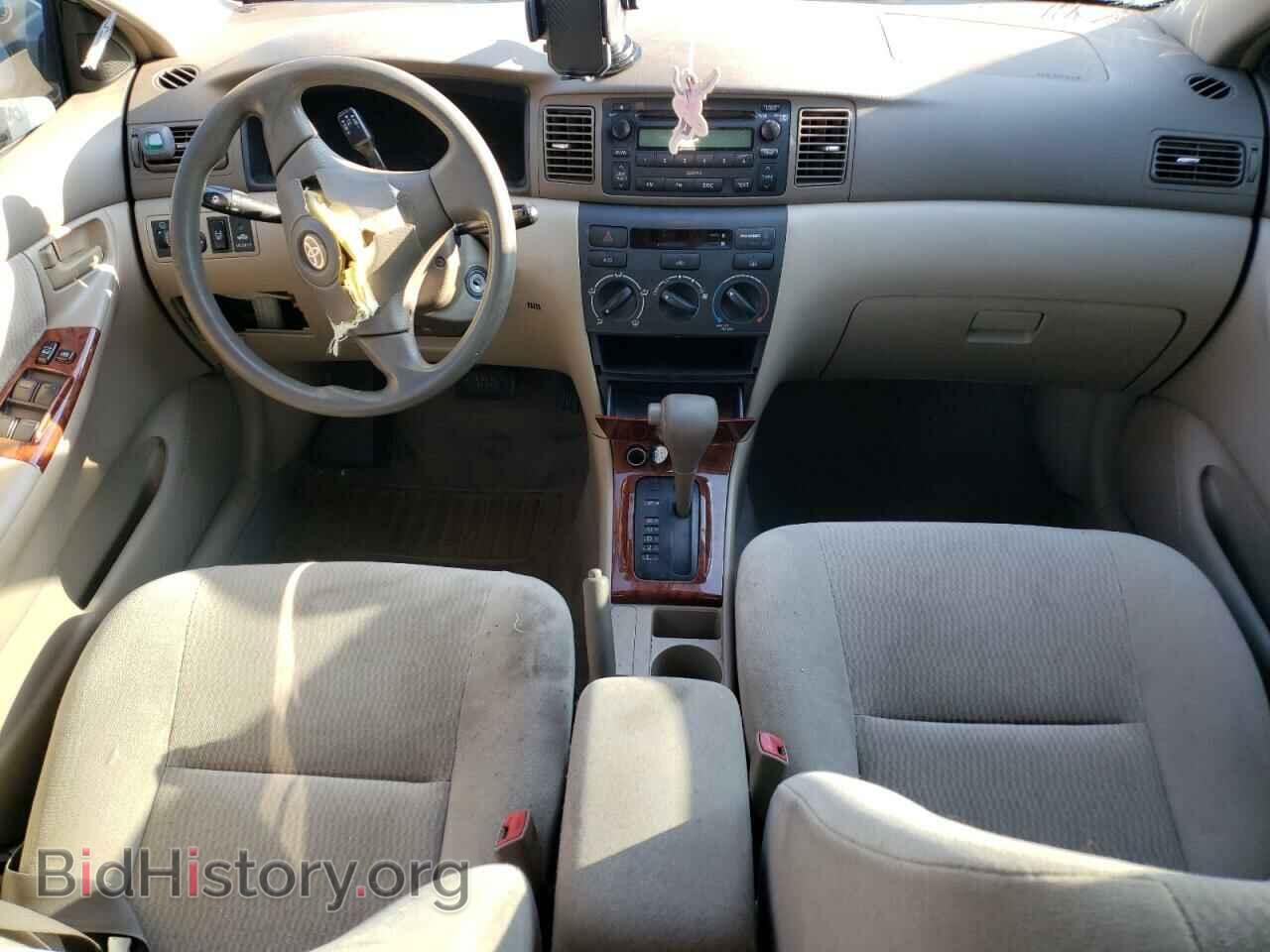 2006 TOYOTA COROLLA - VIN: 2T1BR30EX6C691774 - Photo 8