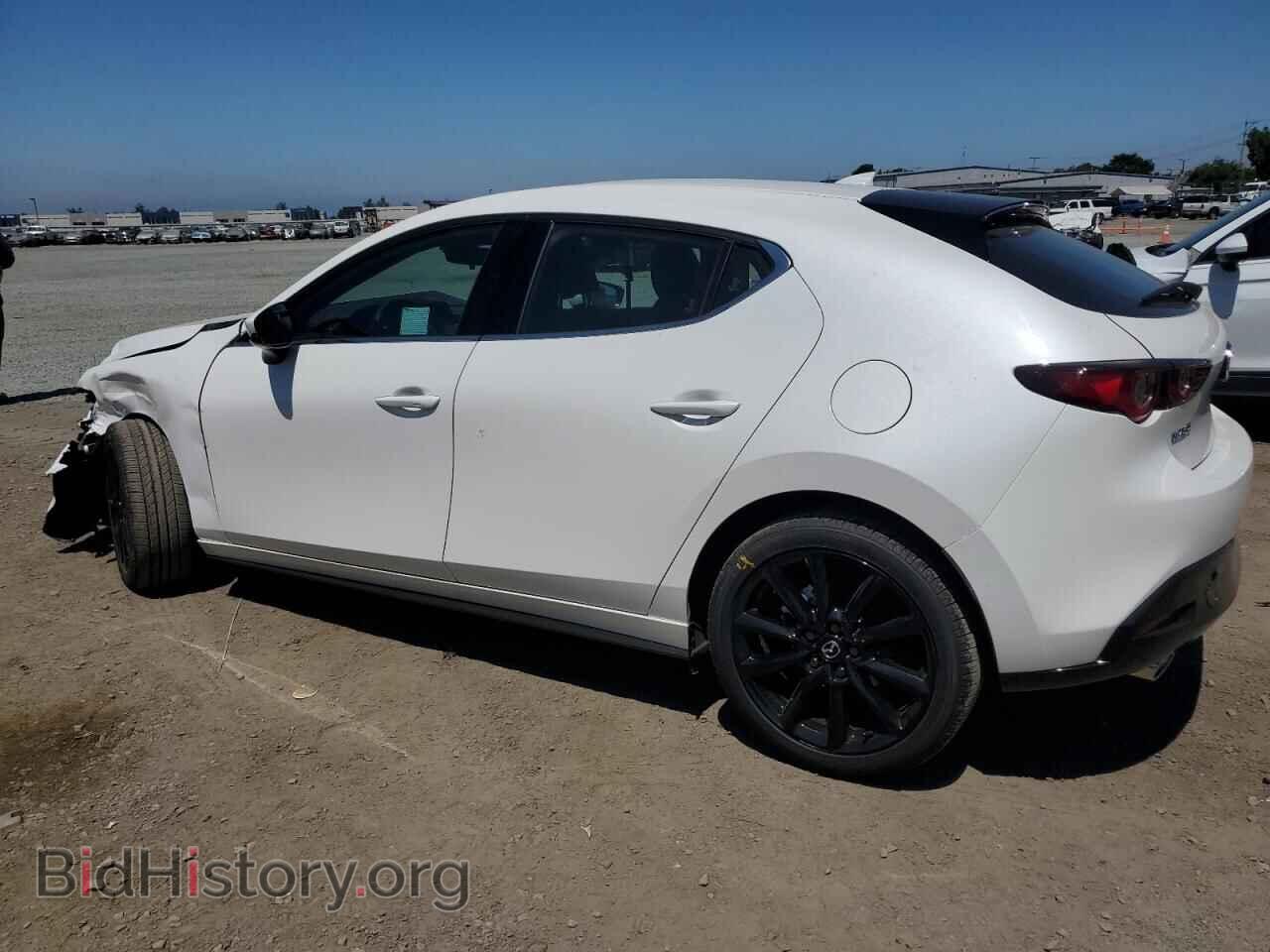 2025 MAZDA 3 - VIN: JM1BPAMM8S1783623 - Фото 2