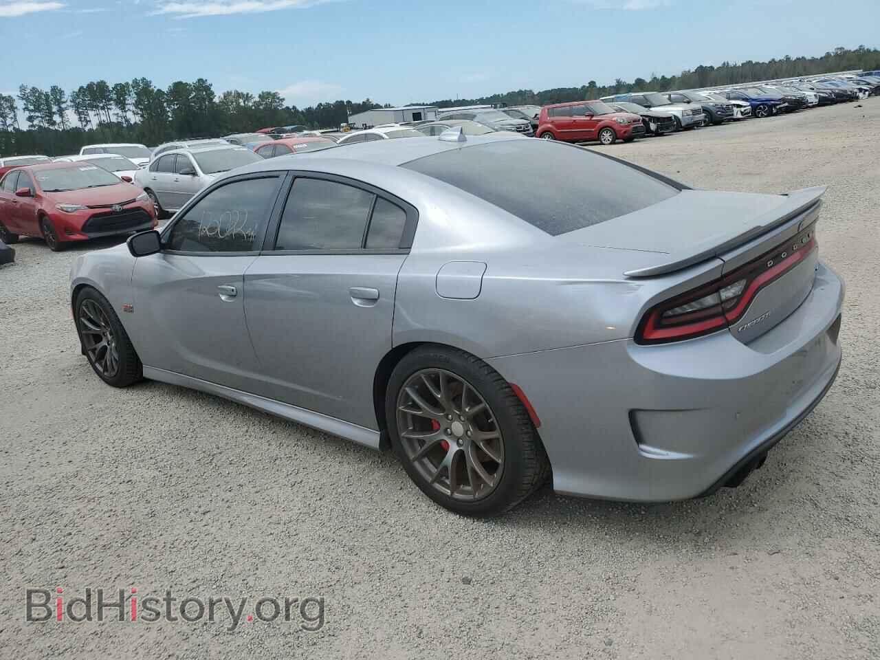 2016 DODGE CHARGER - VIN: 2C3CDXEJ4GH146178 - Фото 2
