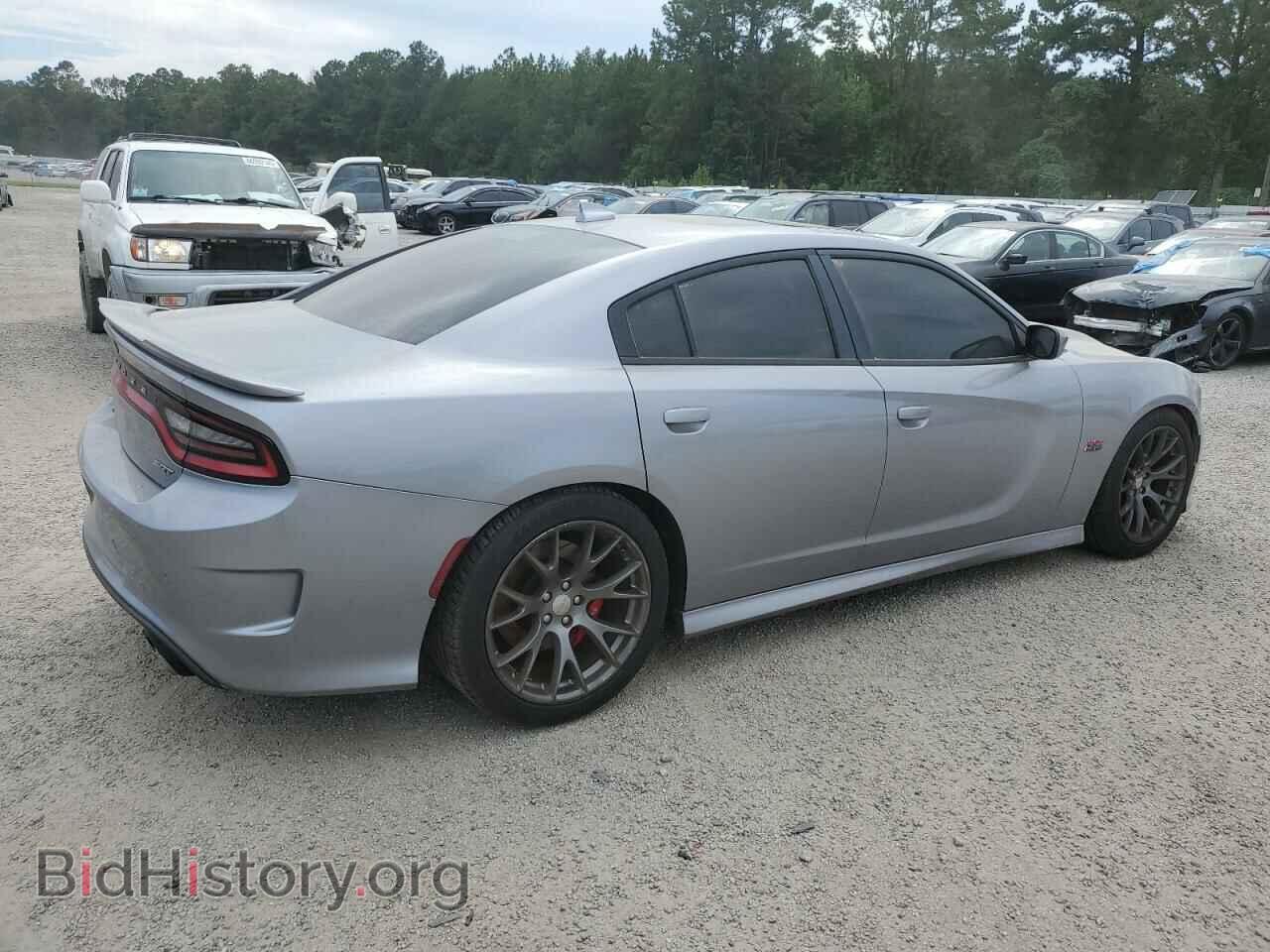 2016 DODGE CHARGER - VIN: 2C3CDXEJ4GH146178 - Фото 3
