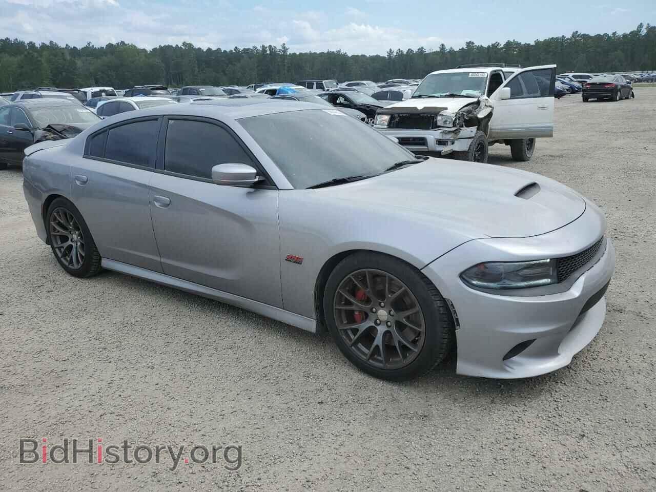 2016 DODGE CHARGER - VIN: 2C3CDXEJ4GH146178 - Фото 4