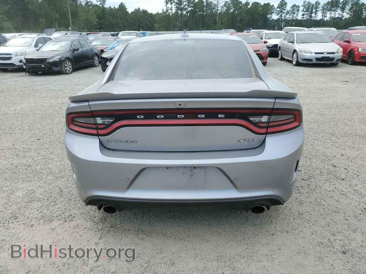 2016 DODGE CHARGER - VIN: 2C3CDXEJ4GH146178 - Фото 6