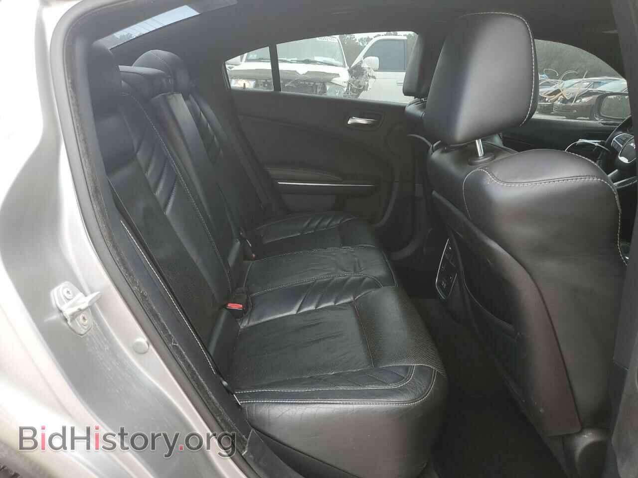 2016 DODGE CHARGER - VIN: 2C3CDXEJ4GH146178 - Фото 10