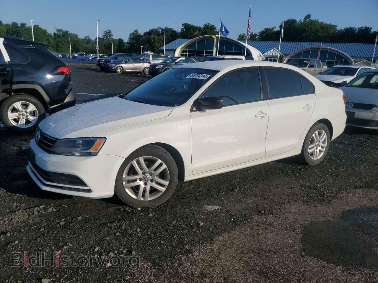 Фотография 3VW2K7AJ5FM251327 - VOLKSWAGEN JETTA 2015
