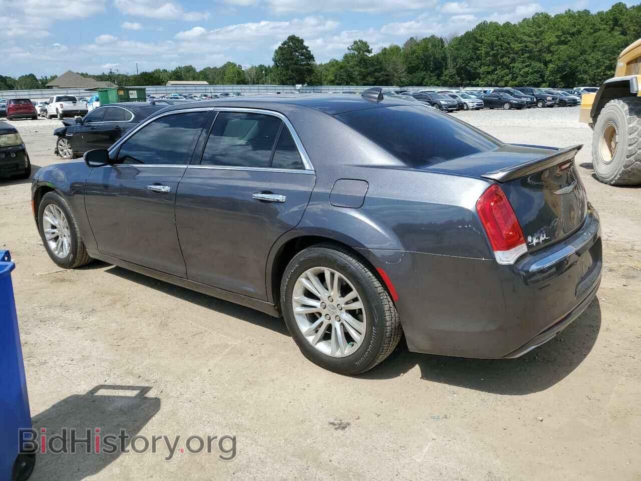 2017 CHRYSLER 300 - VIN: 2C3CCAEG5HH591180 - Фото 2