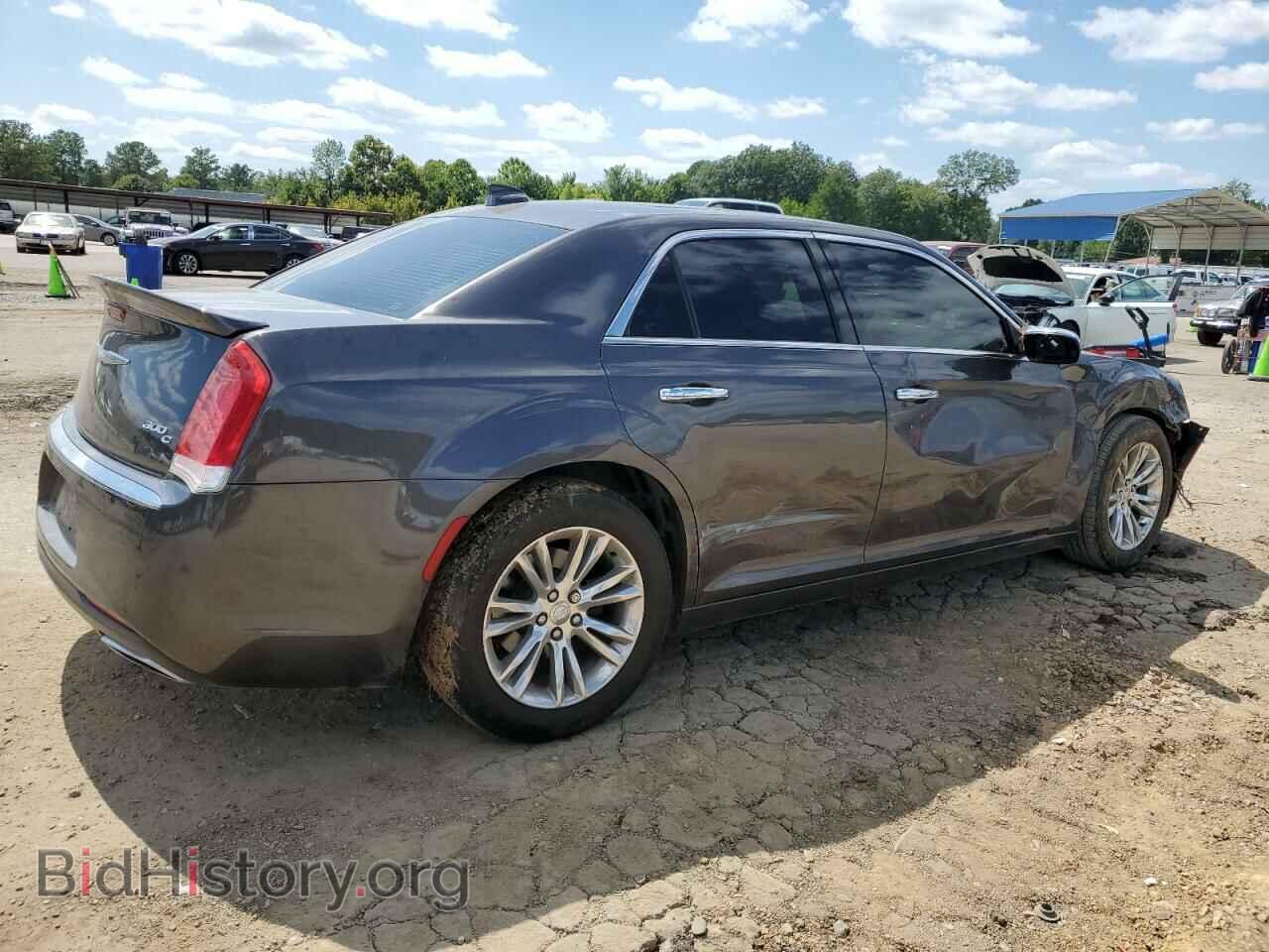 2017 CHRYSLER 300 - VIN: 2C3CCAEG5HH591180 - Фото 3