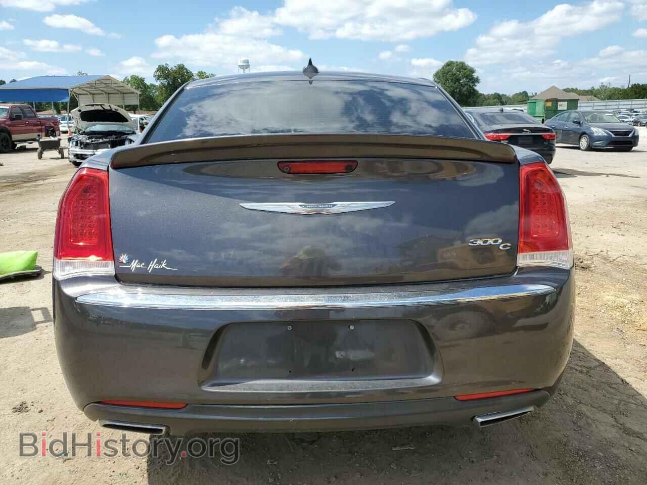 2017 CHRYSLER 300 - VIN: 2C3CCAEG5HH591180 - Фото 6