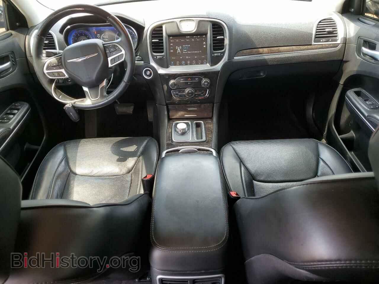 2017 CHRYSLER 300 - VIN: 2C3CCAEG5HH591180 - Фото 8