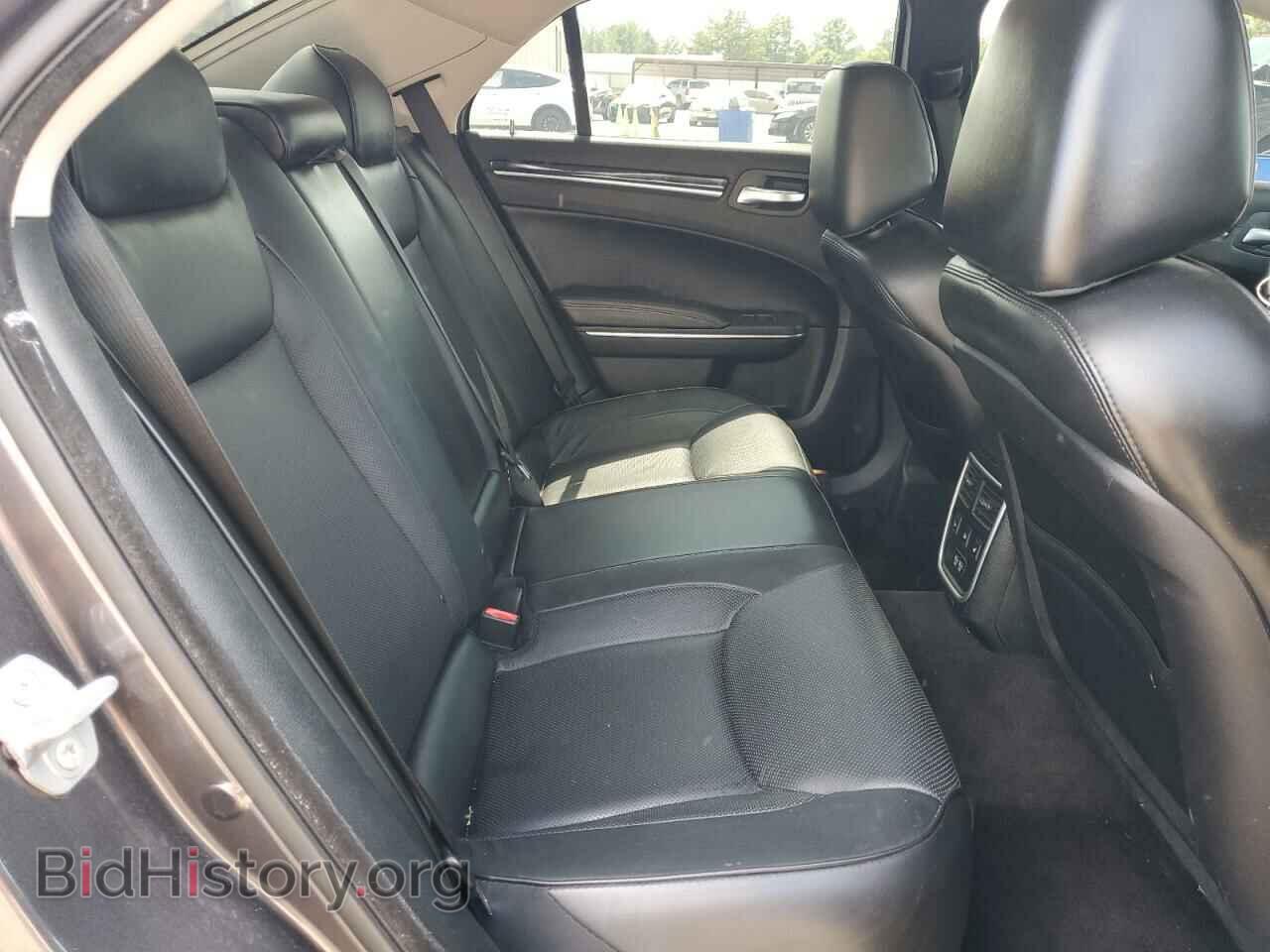 2017 CHRYSLER 300 - VIN: 2C3CCAEG5HH591180 - Фото 10
