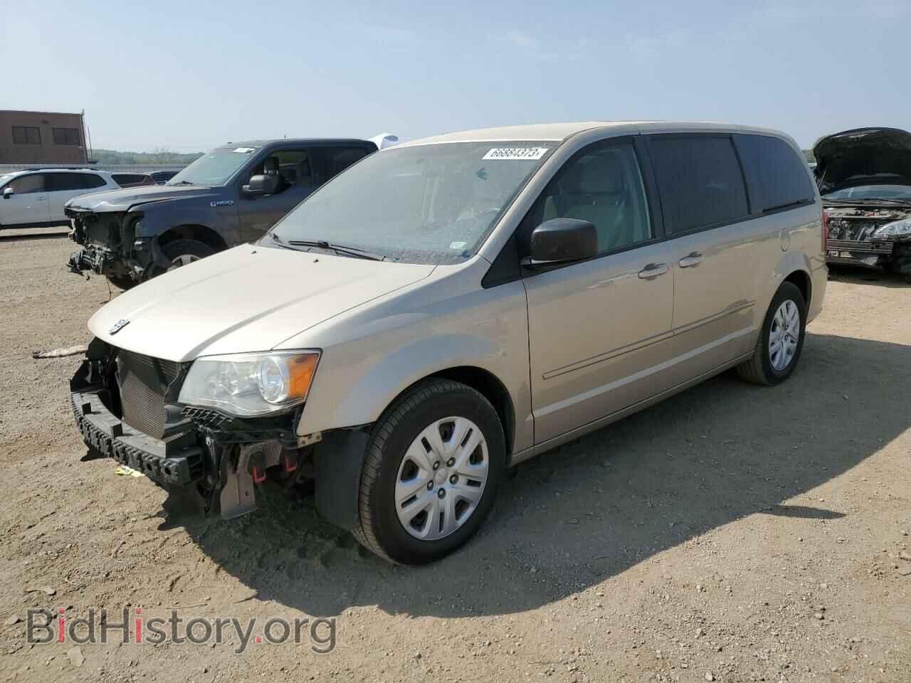 Photo 2C4RDGBG7DR806864 - DODGE CARAVAN 2013