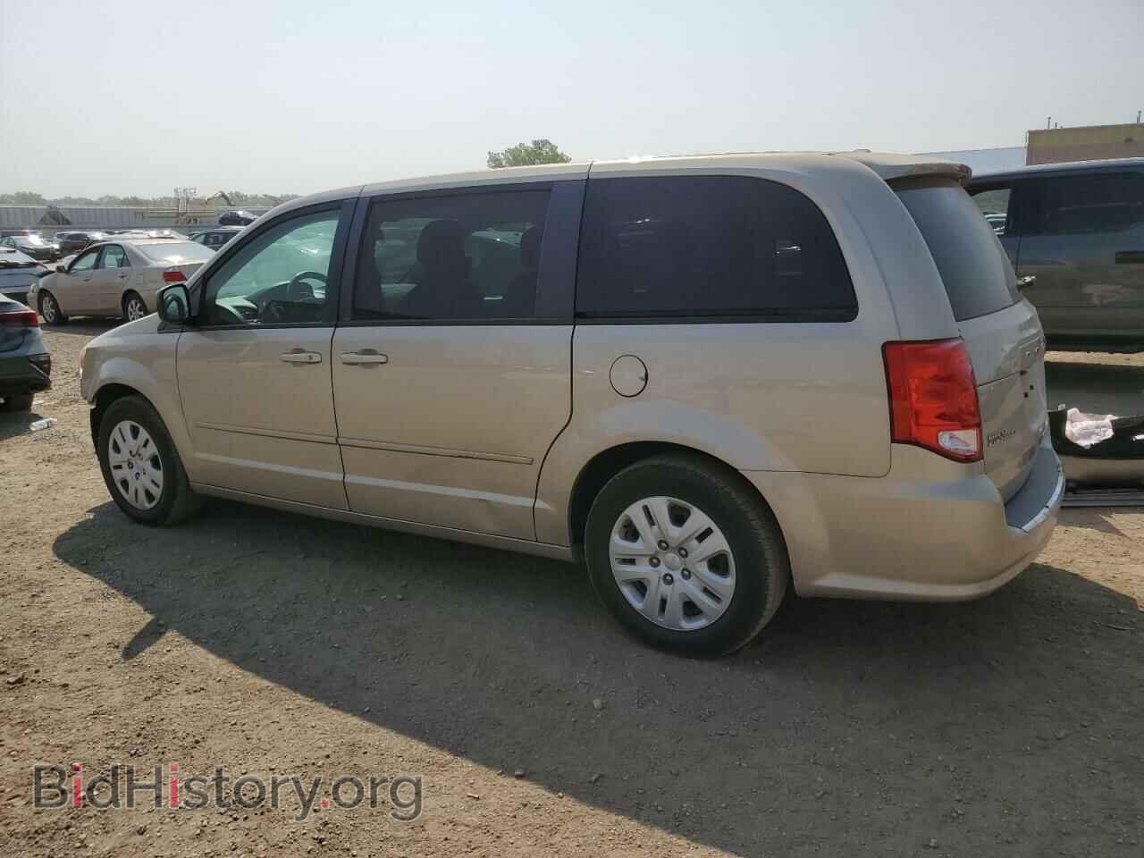 2013 DODGE CARAVAN - VIN: 2C4RDGBG7DR806864 - Photo 2