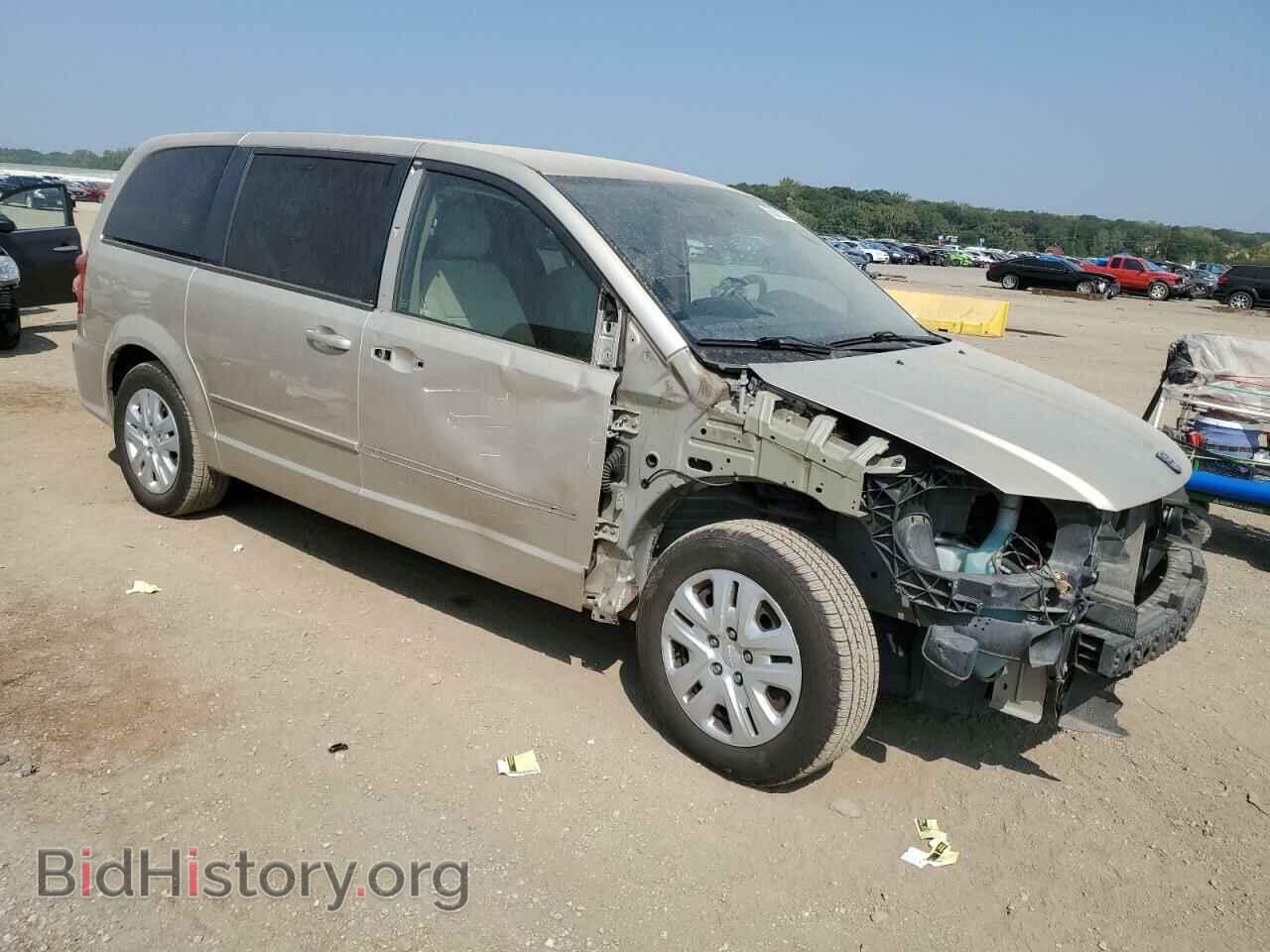 2013 DODGE CARAVAN - VIN: 2C4RDGBG7DR806864 - Photo 4