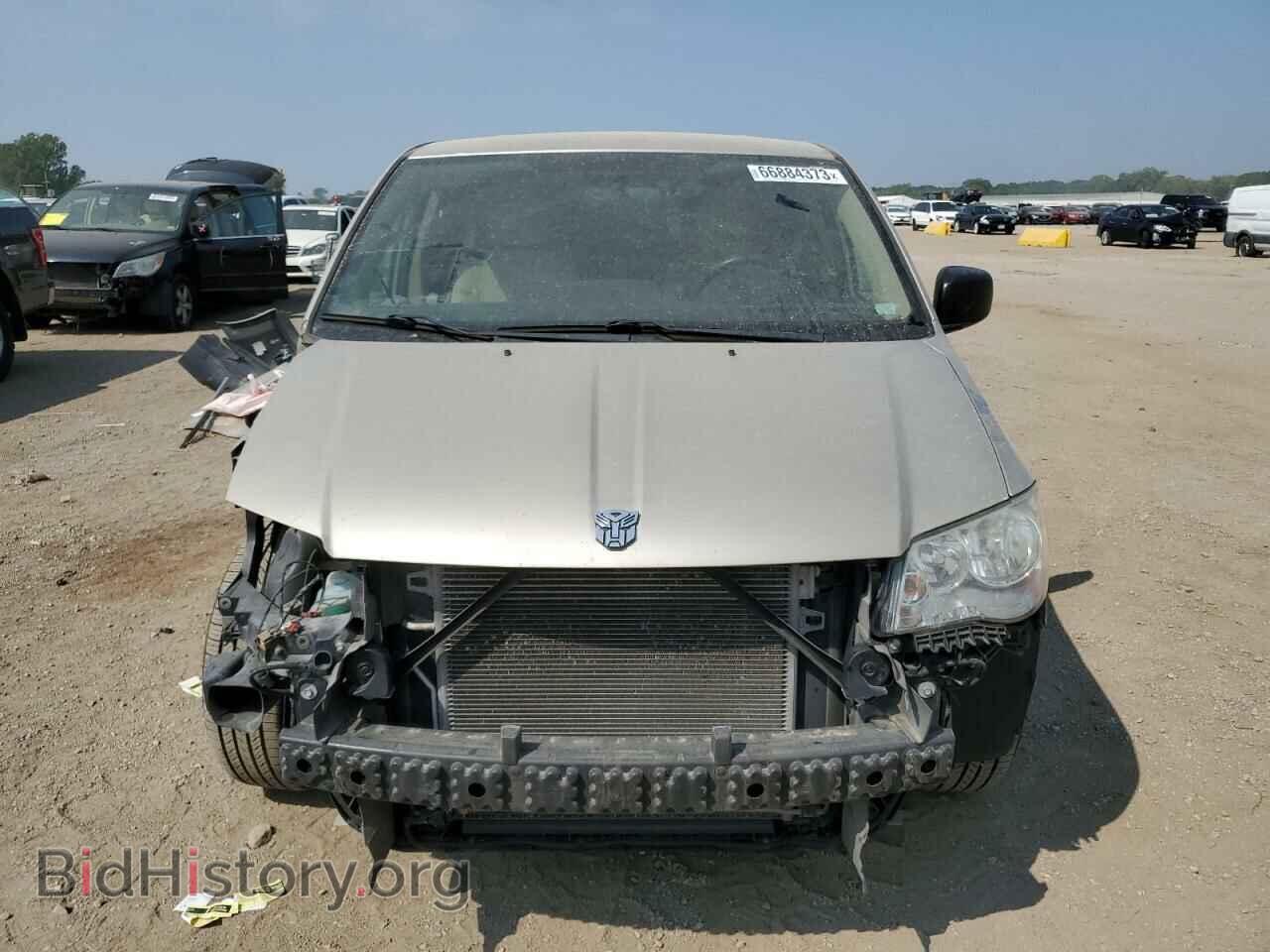 2013 DODGE CARAVAN - VIN: 2C4RDGBG7DR806864 - Photo 5