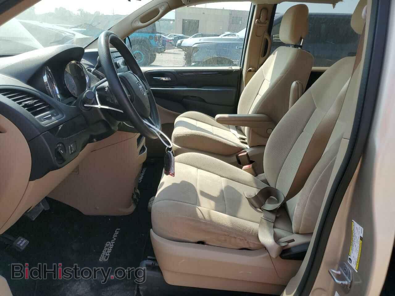 2013 DODGE CARAVAN - VIN: 2C4RDGBG7DR806864 - Photo 7