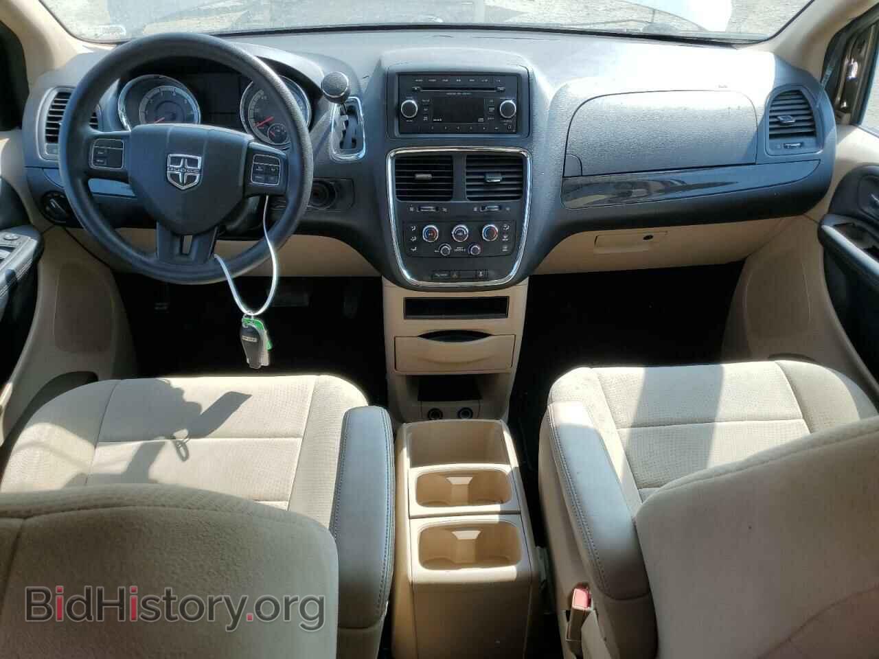 2013 DODGE CARAVAN - VIN: 2C4RDGBG7DR806864 - Photo 8
