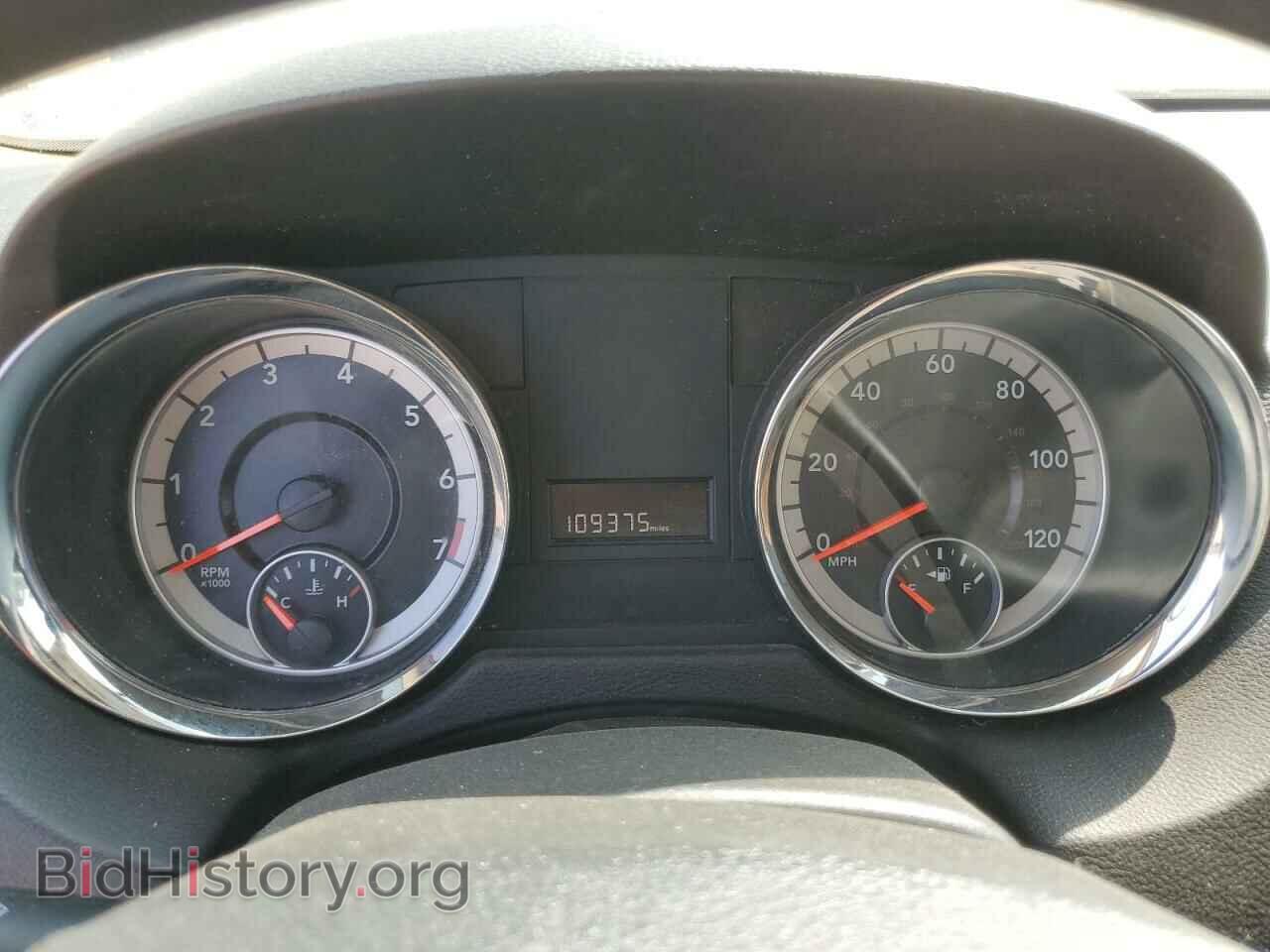 2013 DODGE CARAVAN - VIN: 2C4RDGBG7DR806864 - Photo 9