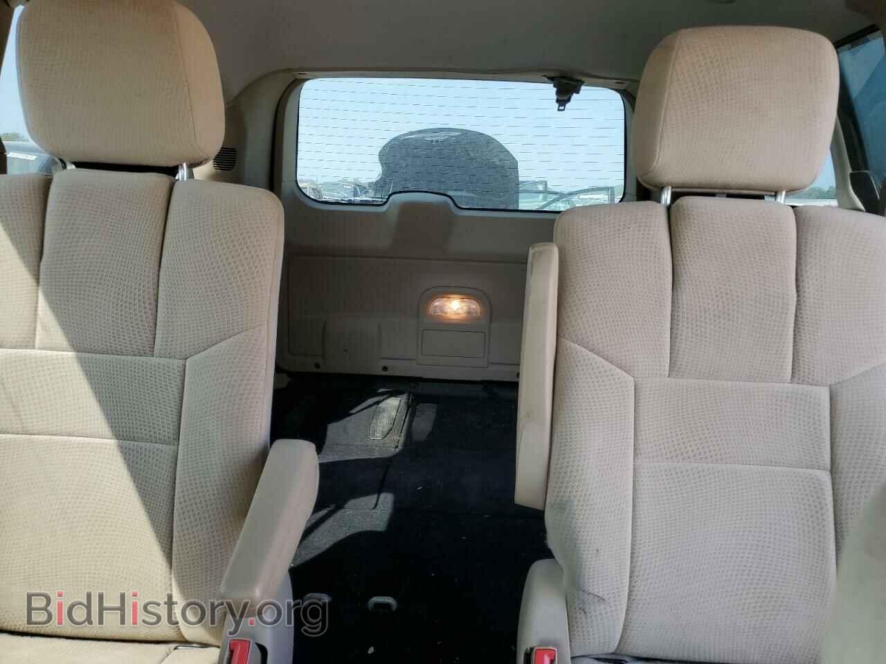 2013 DODGE CARAVAN - VIN: 2C4RDGBG7DR806864 - Photo 10