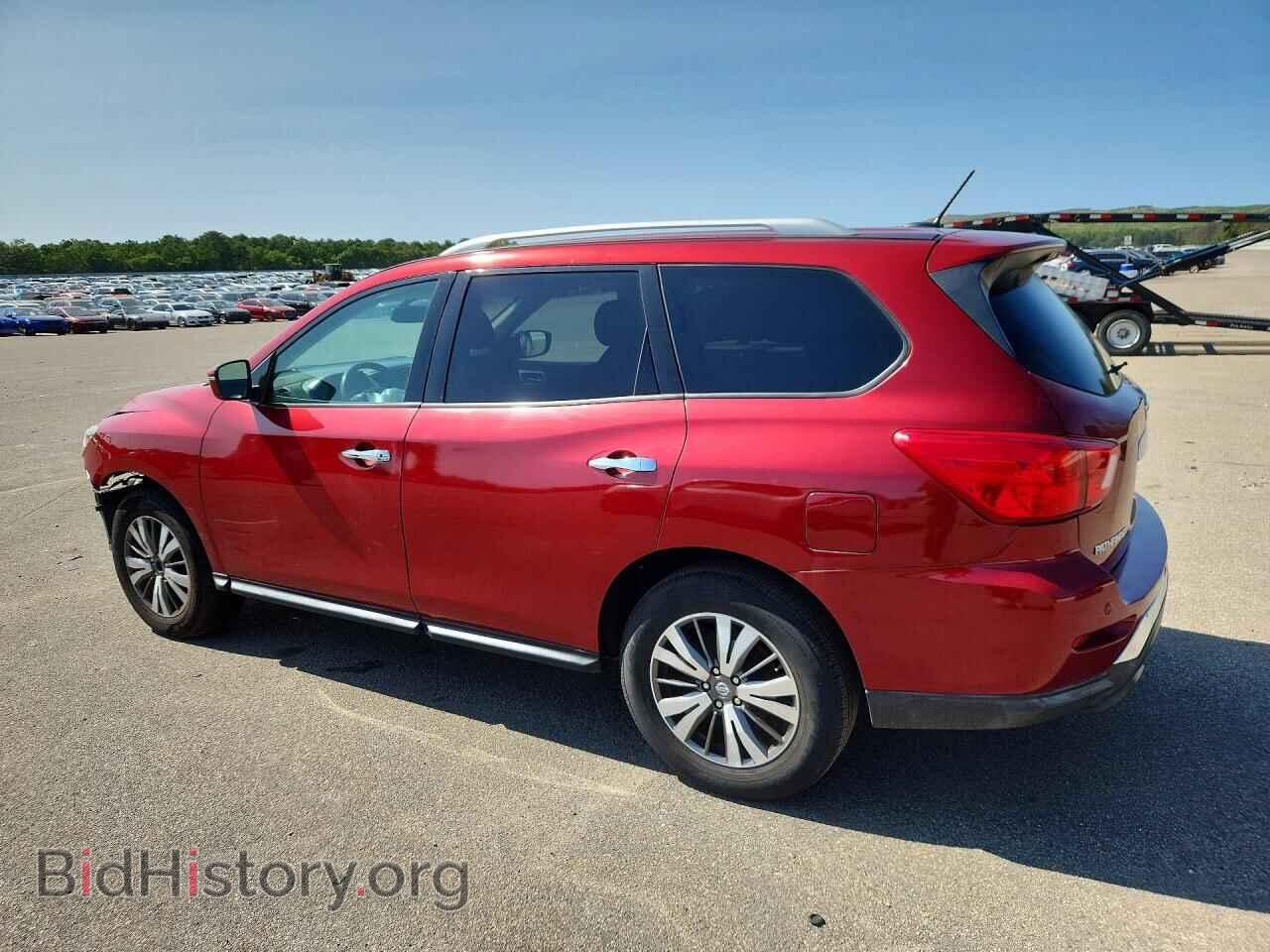 2017 NISSAN PATHFINDER - VIN: 5N1DR2MM8HC694099 - Фото 2