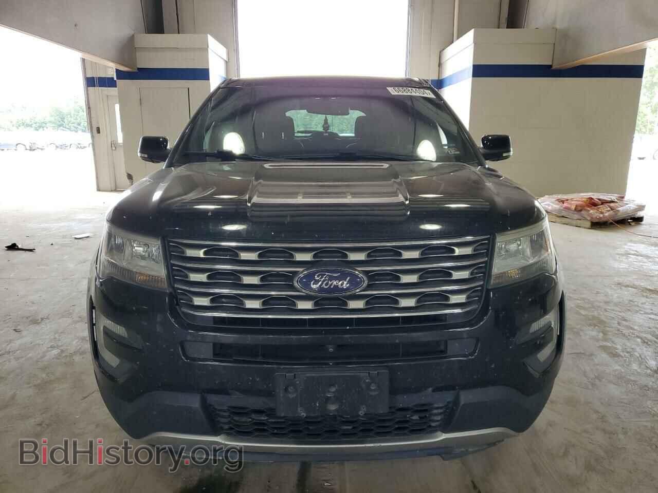 2016 FORD EXPLORER - VIN: 1FM5K8F89GGB88235 - Фото 5