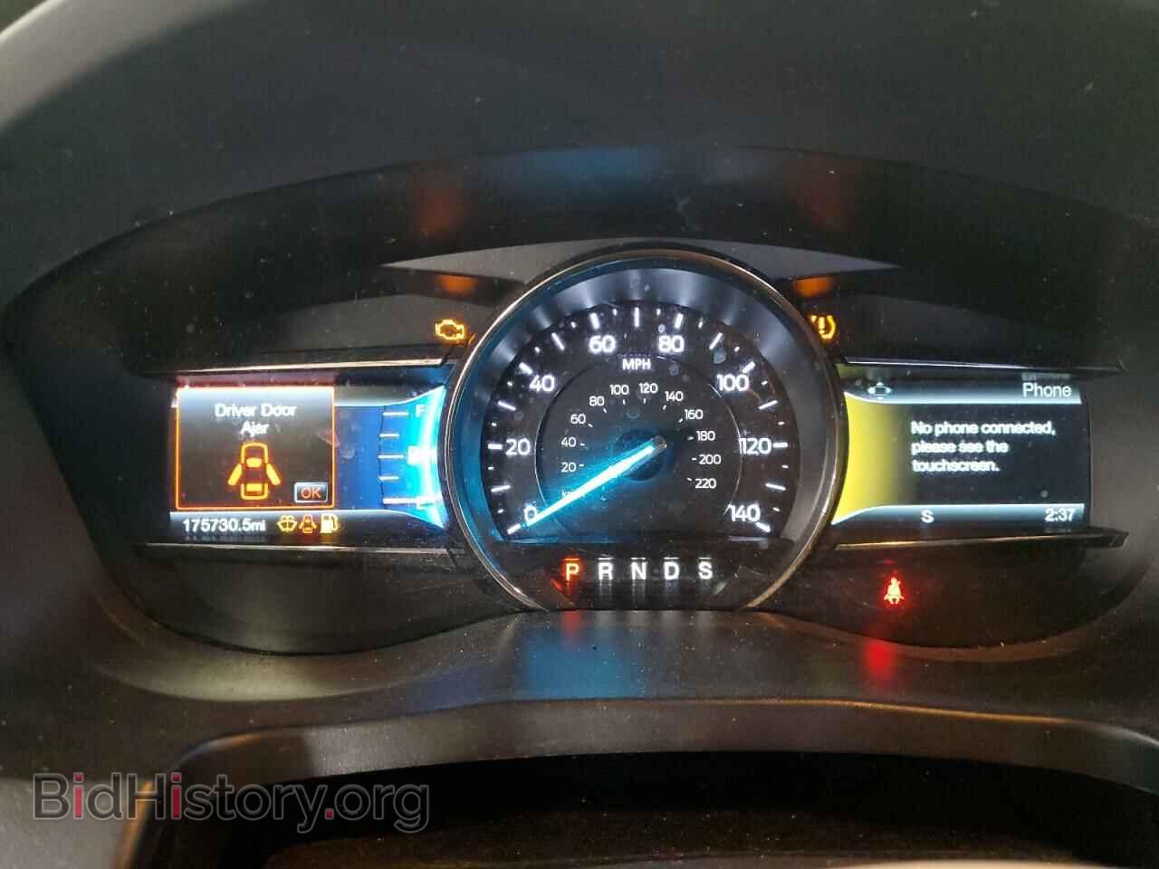 2016 FORD EXPLORER - VIN: 1FM5K8F89GGB88235 - Фото 9