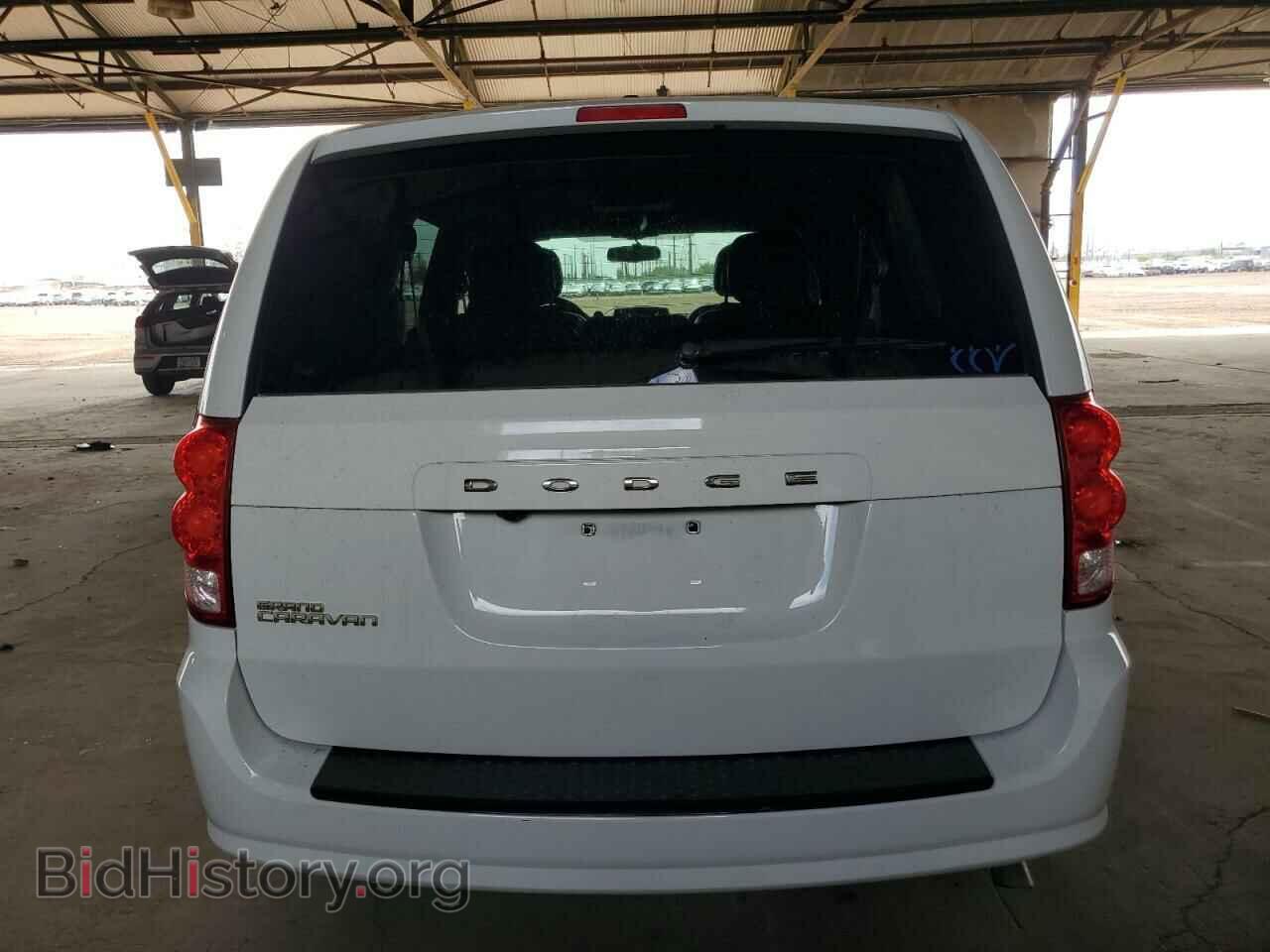 2014 DODGE CARAVAN - VIN: 2C4RDGCG0ER296437 - Photo 6