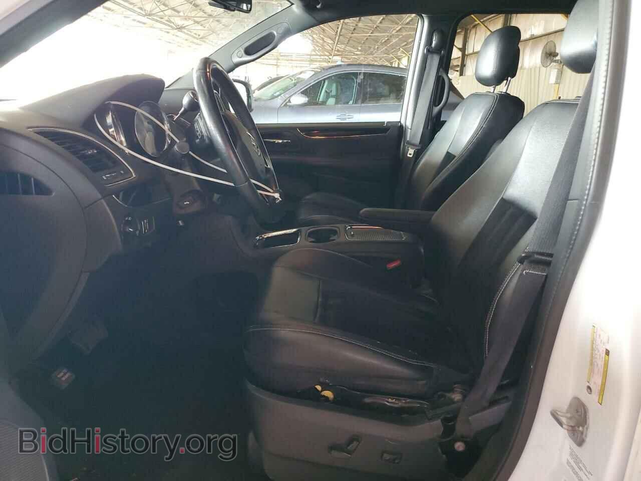 2014 DODGE CARAVAN - VIN: 2C4RDGCG0ER296437 - Photo 7