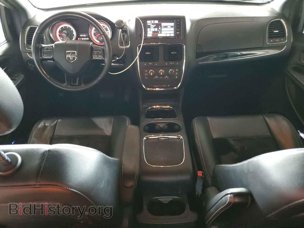 2014 DODGE CARAVAN - VIN: 2C4RDGCG0ER296437 - Photo 8
