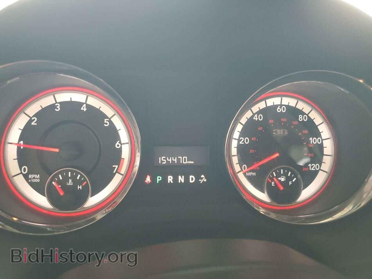 2014 DODGE CARAVAN - VIN: 2C4RDGCG0ER296437 - Photo 9