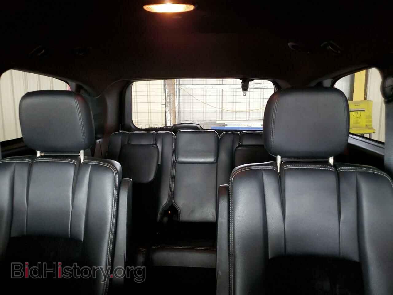 2014 DODGE CARAVAN - VIN: 2C4RDGCG0ER296437 - Photo 10