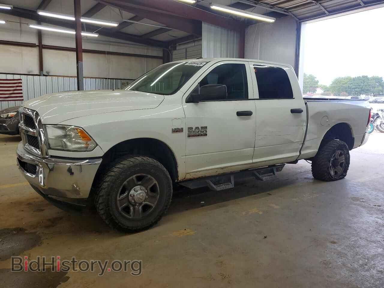 Photo 3C6TR5CT6EG186143 - RAM 2500 2014