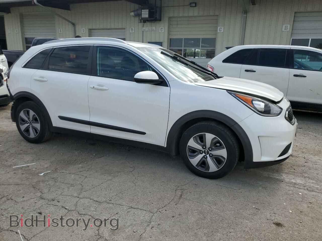 2017 KIA NIRO - VIN: KNDCB3LC5H5087147 - Фото 4