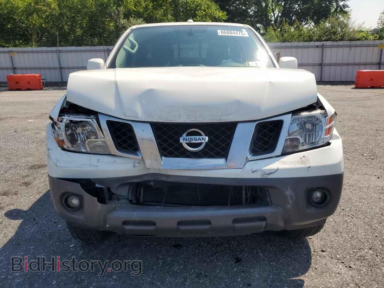 2018 NISSAN FRONTIER - VIN: 1N6AD0EV7JN735721 - Фото 5