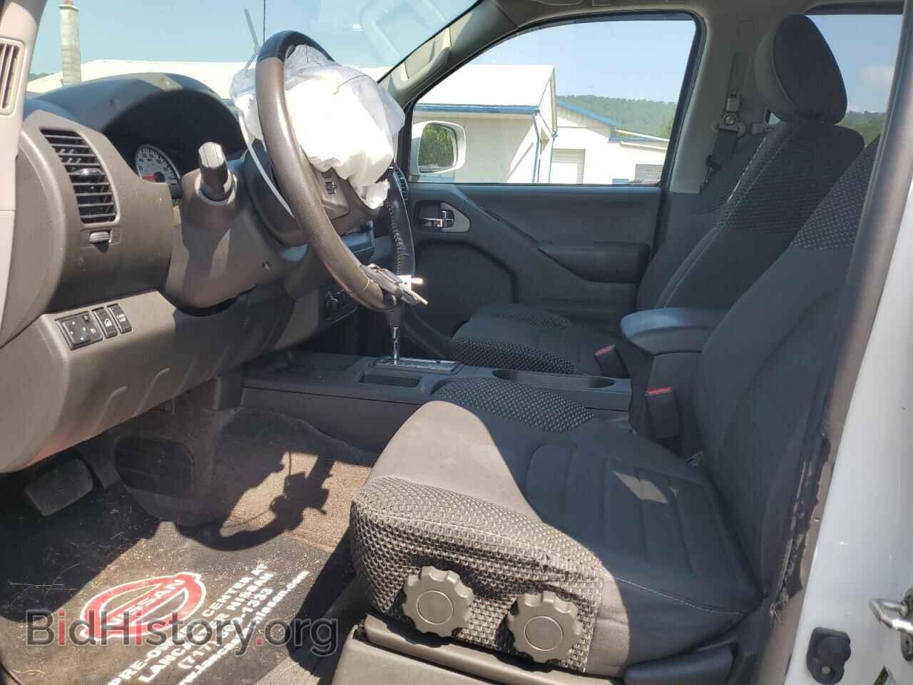 2018 NISSAN FRONTIER - VIN: 1N6AD0EV7JN735721 - Фото 7