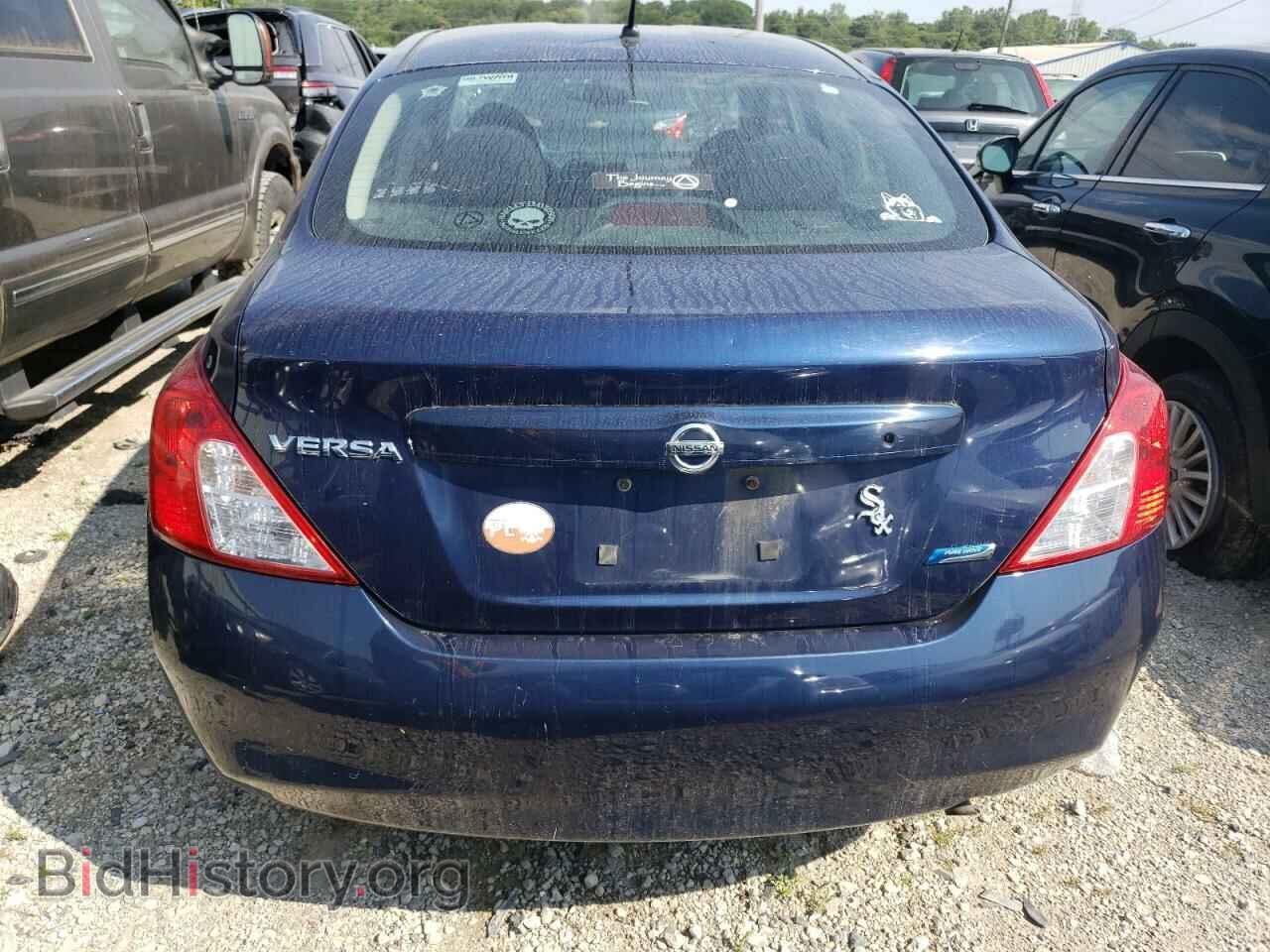 2014 NISSAN VERSA - VIN: 3N1CN7AP0EL850789 - Фото 6