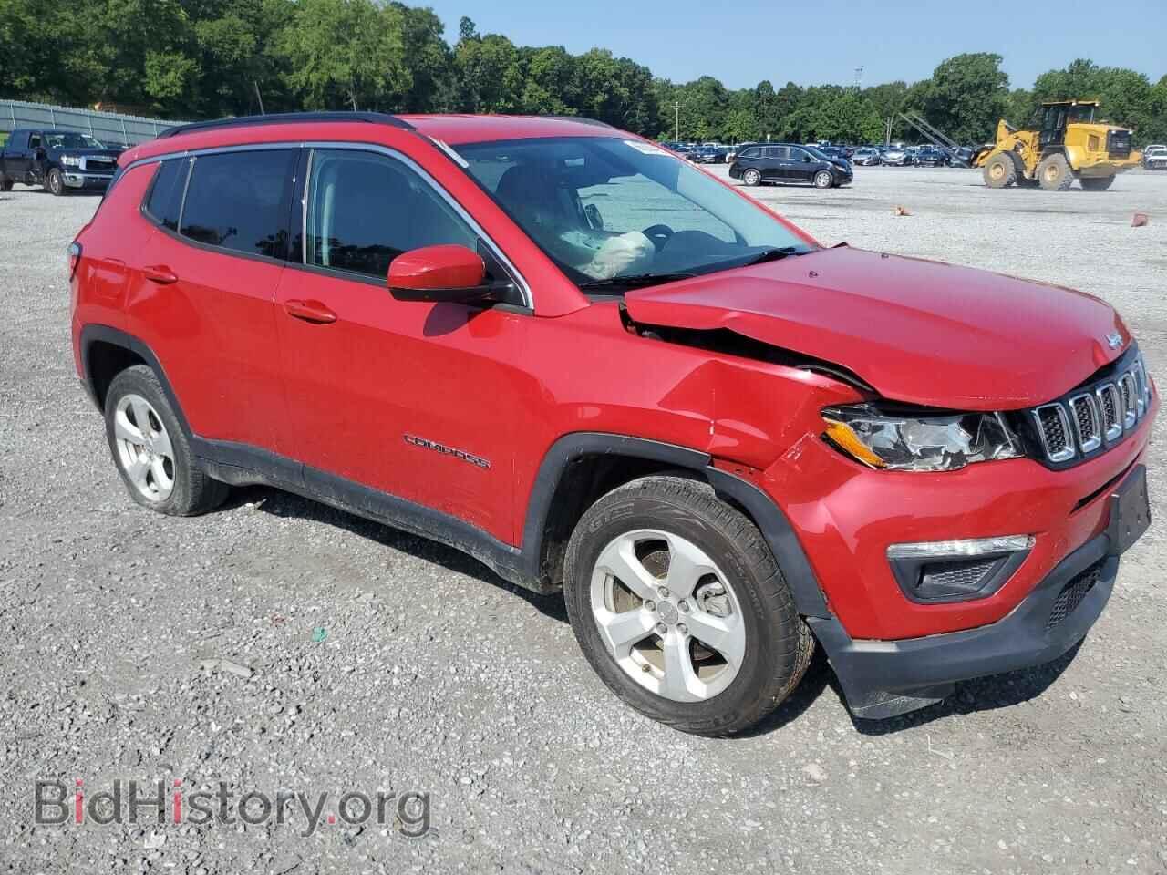2018 JEEP COMPASS - VIN: 3C4NJCBBXJT414362 - Фото 4