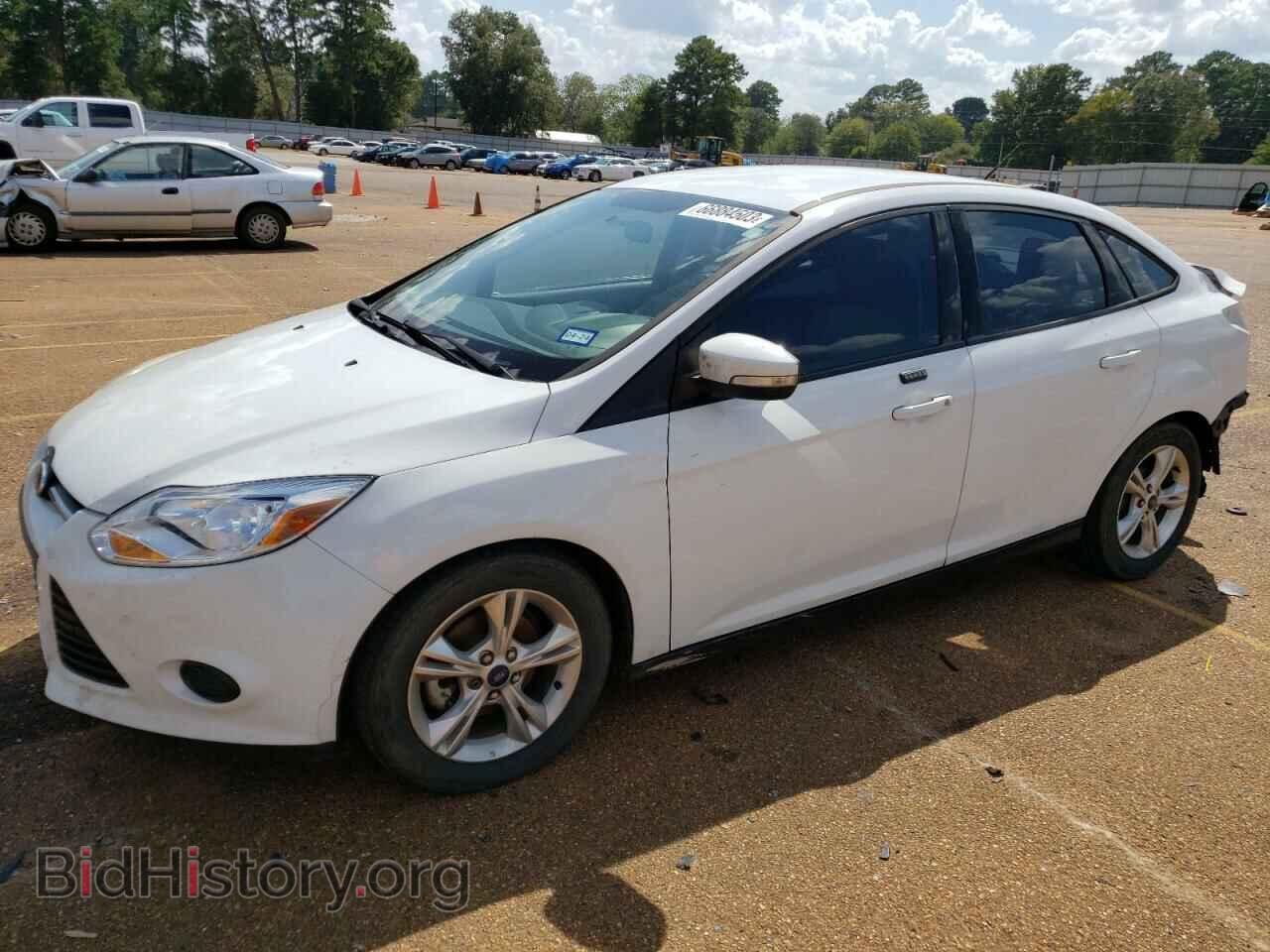 Фотография 1FADP3F26EL168566 - FORD FOCUS 2014