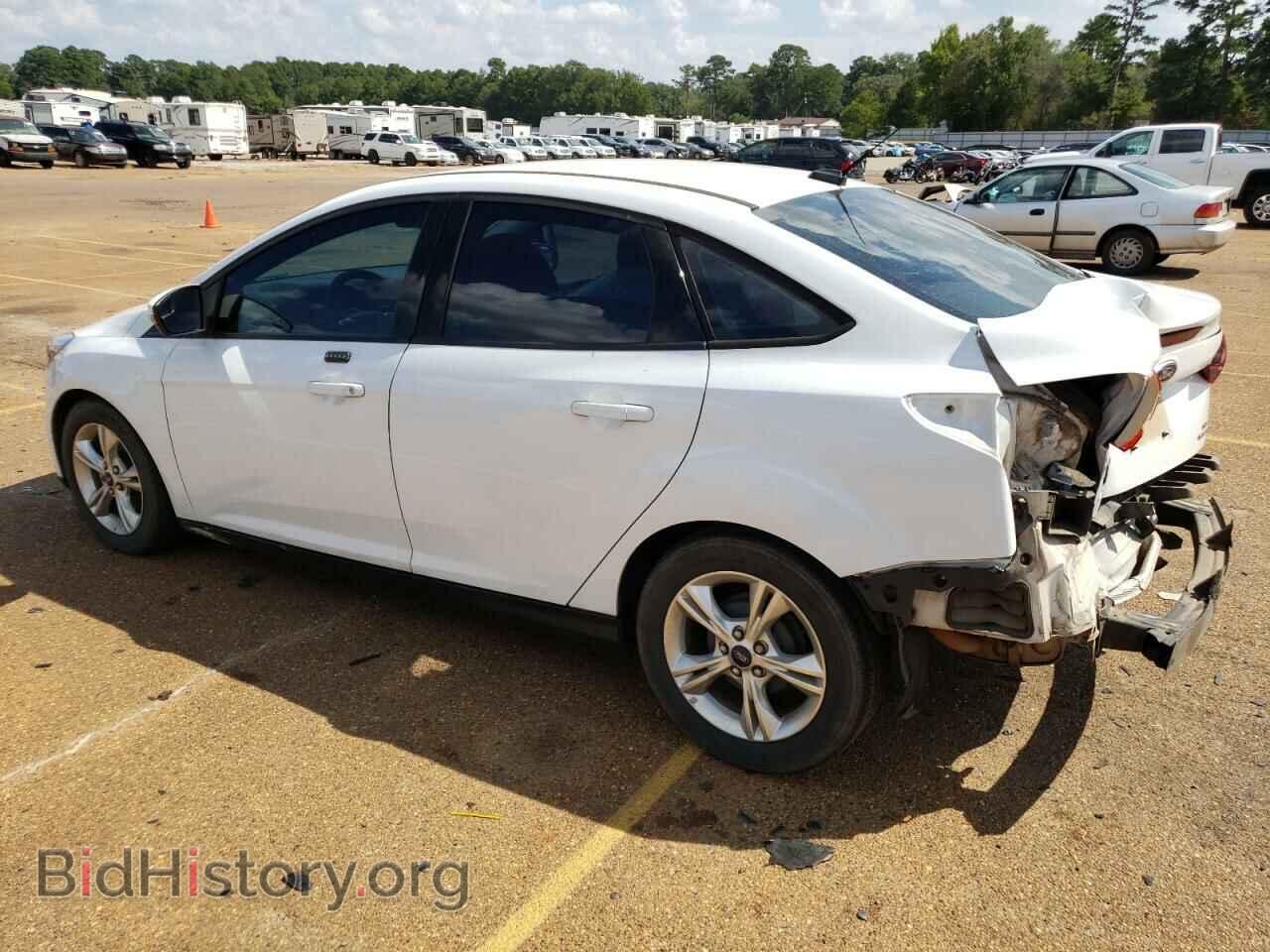 2014 FORD FOCUS - VIN: 1FADP3F26EL168566 - Фото 2