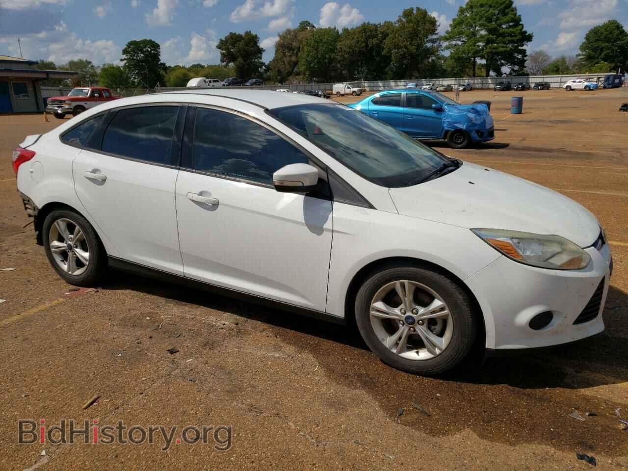 2014 FORD FOCUS - VIN: 1FADP3F26EL168566 - Фото 4