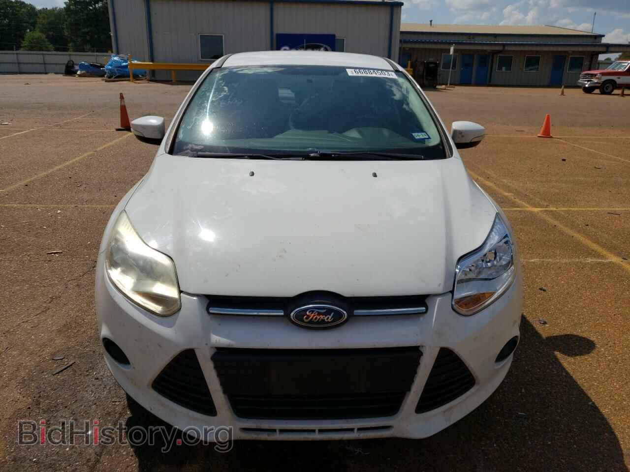 2014 FORD FOCUS - VIN: 1FADP3F26EL168566 - Фото 5