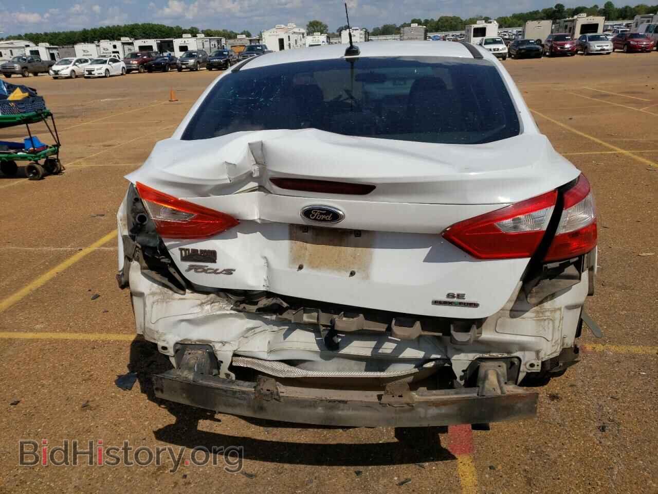 2014 FORD FOCUS - VIN: 1FADP3F26EL168566 - Фото 6